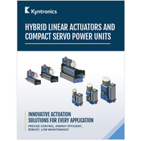 KYN HYBRID LIN ACT - KC TPS